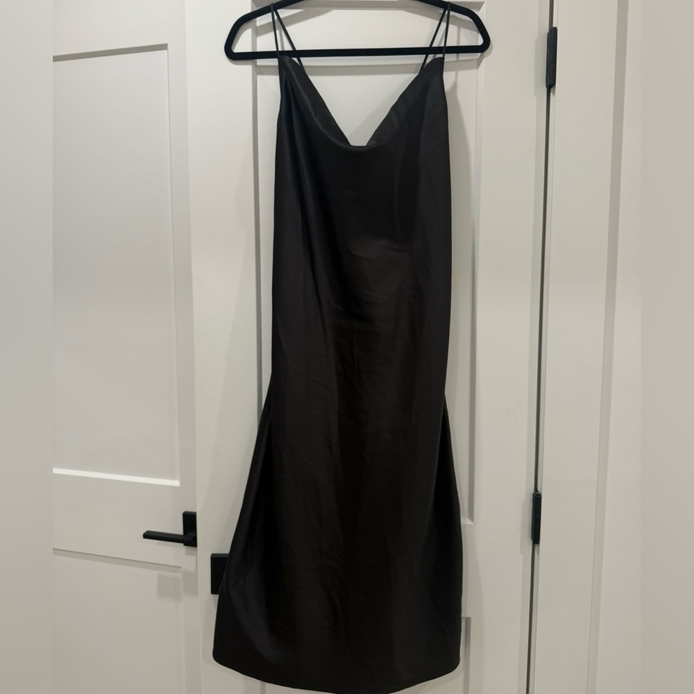 🆕 Mexx Black Slip Dress